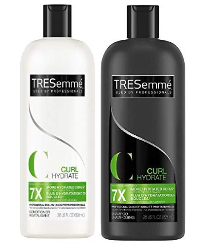 Tresemm Flawless Curls Shampoo And Conditioner